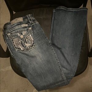 Stylish Blue Women Jeans